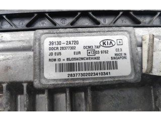 Блок управления двигателя 39130-2A720, 28377302   KIA Ceed