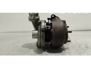 Turbodmychadlo Турбина 54399700070, 625683H82303720   Renault Megane II   