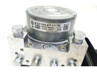 Блок управления АБС 5WA614517BG, 5WA614517BG Volkswagen Golf VIII