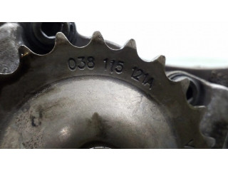 Čerpadlo oleje 038115121A Audi A3 S3 8P 2.0 bkd