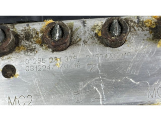 Блок АБС 27534AG010, 0265231379 Subaru Legacy 2004-2006 года