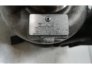 Turbodmychadlo Турбина 54399700022 Seat Toledo III (5P)