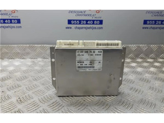 Блок управления 0175457532, 0265109056   Mercedes-Benz E AMG W210