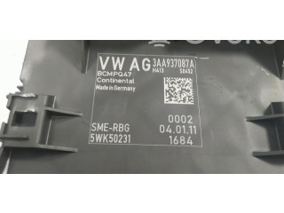 Модуль управления BSM    3AA937087A, 3AA937087AZ3N   Volkswagen PASSAT B7