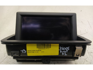 Дисплей 8X0857273B Audi A1