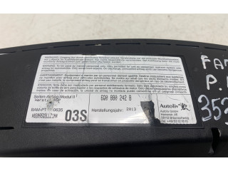 Рулевая рейка  Надувная подушка для сиденья 6Q0880242B, 02095D2LLZ1N   Skoda Fabia Mk2 (5J) 2007 - 2014 года