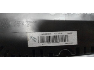 Панель приборов 8X0920930M Audi A1