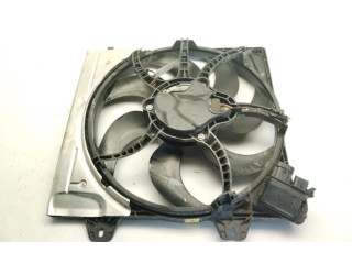 Вентилятор радиатора 9824167480 Citroen C4 III e-C4