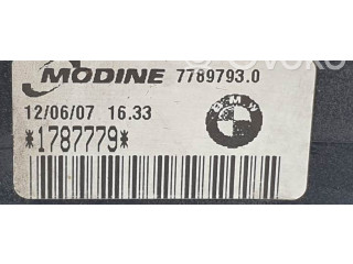 Радиатор интеркулера BMW X3 E83 2003 - 2010 года