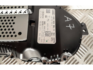 Панель приборов 4G8920981S, 0263672096 Audi A7 S7 4G