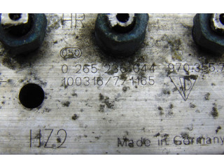 Jednotka ABS Porsche Panamera (970) 2011