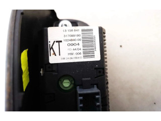 Дисплей    13156841, 317099190   Opel Meriva A