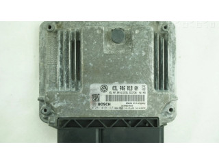 Блок управления двигателем ECU