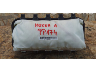 Подушка безопасности пассажира 95378779 Vauxhall Mokka