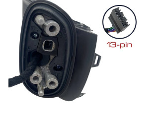 Зеркало электрическое        Volvo XC90  2014 -  года   