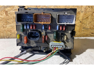 Рулевая рейка Ящик предохранителей (комплект) 9636079380 Peugeot 307 2005 - 2008 года