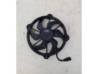 Přístrojová deska Citroen C4 I Picasso 2008 1253K4