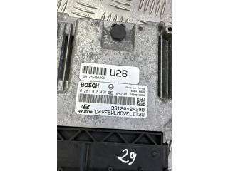 Řídící jednotka 391252A208, 391202A208 Hyundai i40 2012