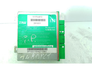 Блок подушек безопасности 51754872, 199A3000 Fiat Grande Punto