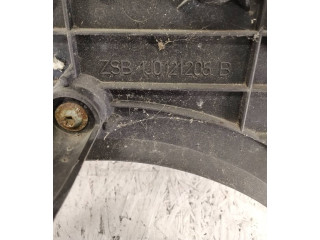 Вентилятор радиатора     1J0121205B    Audi A6 S6 C6 4F 