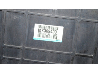 Řídící jednotka MK369403   Mitsubishi Pajero 2005