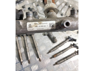 Комплект системы впрыска топлива 059130755BK, 059130277AR    Audi Q5 SQ5  CCWA 