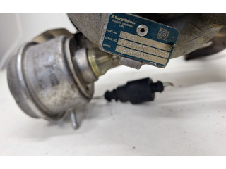  Турбина Volkswagen Touran I  BV39, SE50271013   для двигателя Bls      