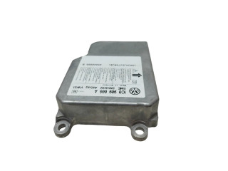 Блок подушек безопасности 1C0909605A, 5WK43122 Volkswagen Transporter - Caravelle T5