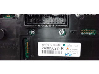 Панель приборов 248096274R Dacia Jogger
