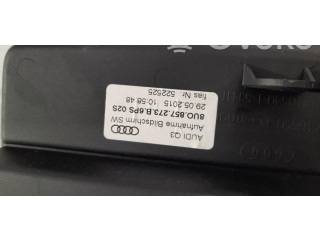 Дисплей 8U0857273B Audi Q3 8U