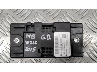 Модуль управления сидением