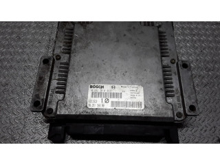 Řídící jednotka 0281010028, 9635156680 Peugeot 806 1997