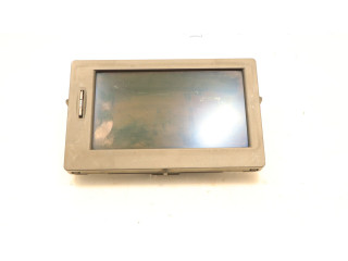 Дисплей       Renault Clio III