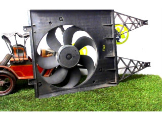 Вентилятор печки Skoda Fabia Mk1 (6Y)