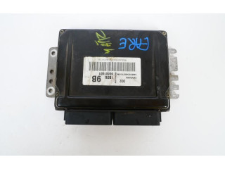 Блок управления двигателя 5WY5408A   Chevrolet Matiz
