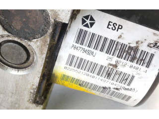 Блок АБС P04779492AJ, 25021204014   Chrysler  300 - 300C  2005 - 2010 года