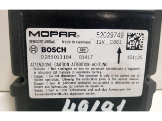 Блок подушек безопасности 52029749, 52029749 Fiat 500X