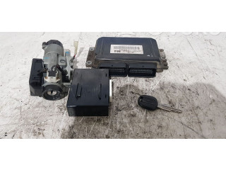 Комплект блоков управления    Chevrolet Nubira