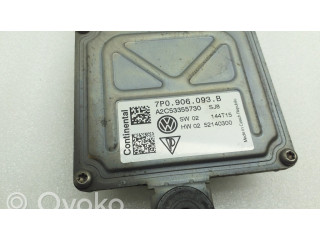 Блок управления топливного насоса