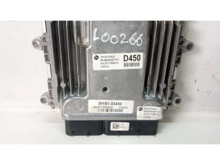 Блок управления двигателя 3911003923 KIA Niro