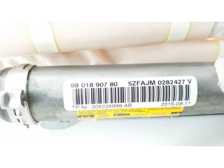 Боковая подушка безопасности 9801890780   Citroen DS4