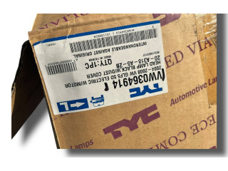 Блок комфорта VW0364914 Volkswagen Golf Plus