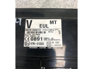 Блок комфорта 88281AG672 Subaru Legacy