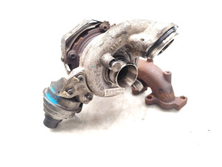 Турбина Audi A3 S3 A3 Sportback 8P 03L253016T для двигателя CAYC