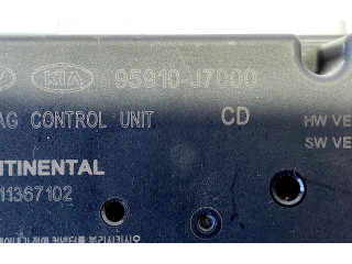 Блок подушек безопасности 95910J7000   KIA Xceed