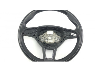 Руль Skoda Yeti (5L)  2009-2017 года 5L0419091Q      