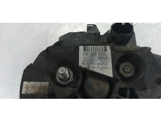 Генератор 06F903023F, 0124525039   Volkswagen Caddy      
