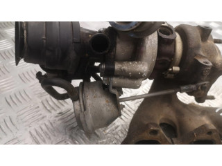 Турбина Audi A3 S3 8P 2.0 4937301005, 03C145702L