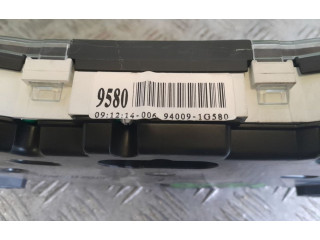 Přístrojová deska KIA Rio 2010 940091G580