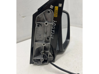 Zpětné zrcátko  Volkswagen Caddy 2009  2K1857502EB  